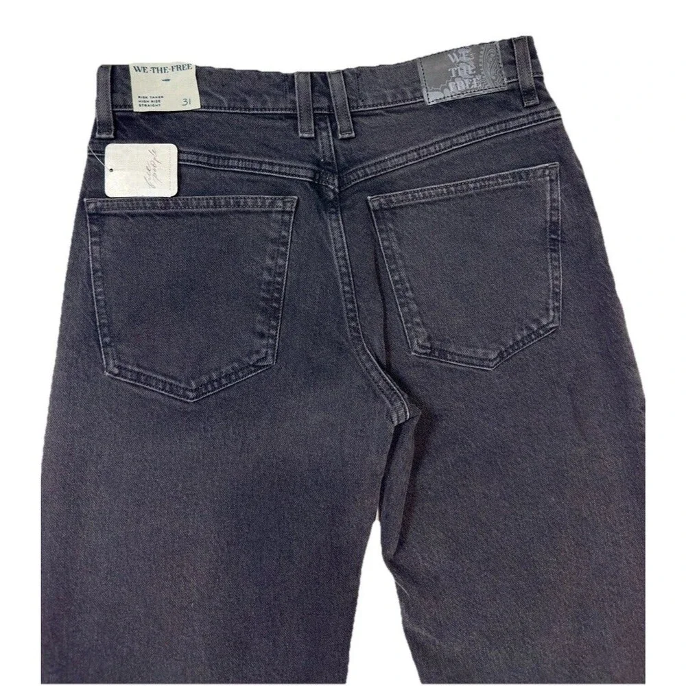 Free People Risk Taker Jean - Picture 6 of 13